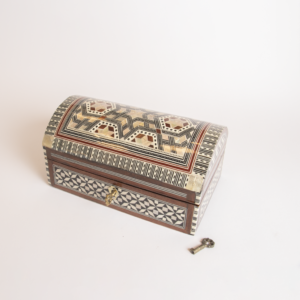 صندوق صدفي<span> - </span>كبير