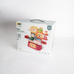 عدة مطبخ mini happy shopping