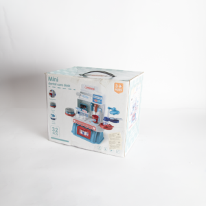 لعبة عدة طبيب mini dental care desk