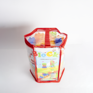 لعبة Lego happy star bricks (58 قطعة)