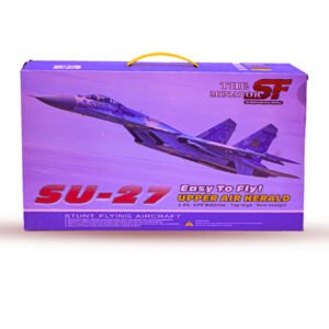 لعبة طائرة SU-27