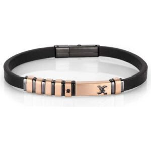 سوار danielklein<span> - </span>ذهبي مع أسود