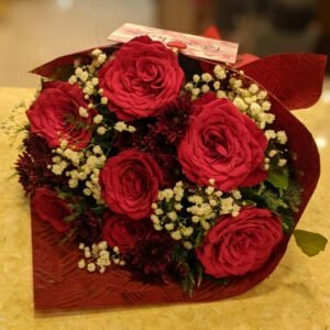 باقة اليد
