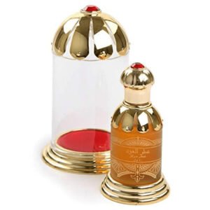 عطر عود رصاصي للجنسين 20 مل زيت ( مكثف )