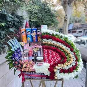تنسيق ورد مع شوكلا (15)