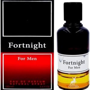 عطر مايسون الحمبرا فورتنايت للرجال 100 مل أو دو بارفان