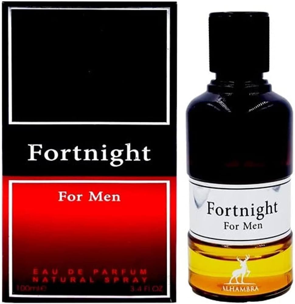 عطر مايسون الحمبرا فورتنايت للرجال 100 مل أو دو بارفان