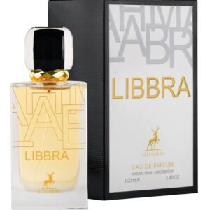 عطر مايسون الحمرا ليبرا للنساء 100 مل أو دو بارفان