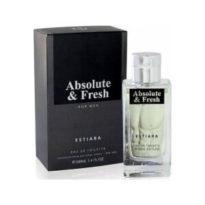 عطر استيارا ابسولوت اند فريش للرجال 100 مل او دي تواليت