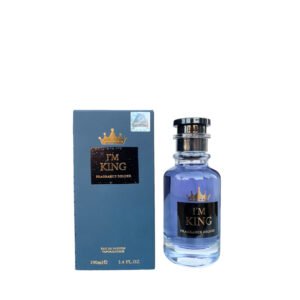 عطر فاخر إم كينج للرجال 100 مل أو دو تواليت