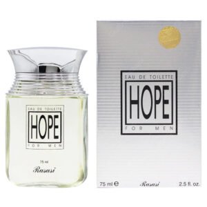 عطر راساسي هوب للرجال 75 مل أو دو تواليت
