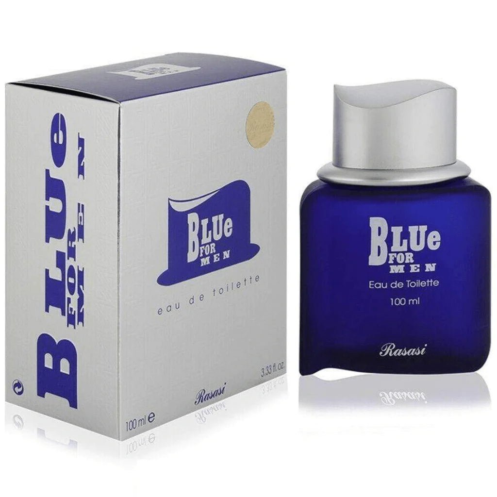 عطر راساسي بلو للرجال 100 مل