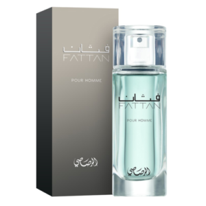 عطر رصاصي فاتان للرجال - 50 مل