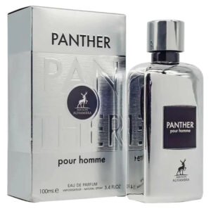 عطر ميزون الحمبرا بانثر للرجال 100 مل أو دو بارفان