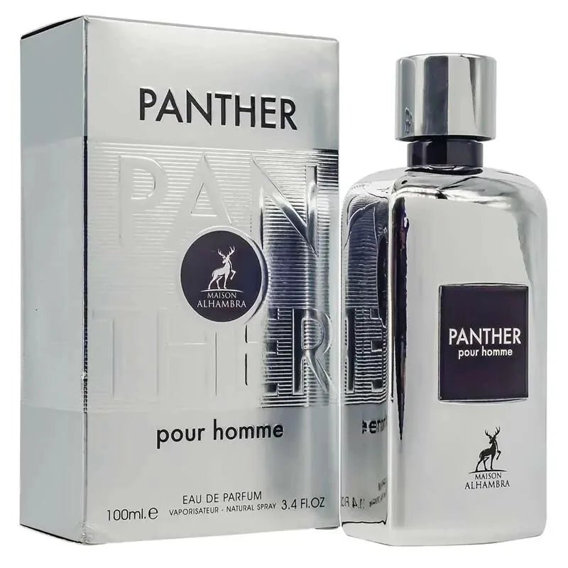 عطر ميزون الحمبرا بانثر للرجال 100 مل أو دو بارفان